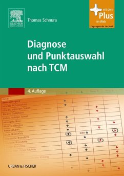 Diagnose und Punktauswahl nach TCM (eBook, ePUB) - Schnura, Thomas