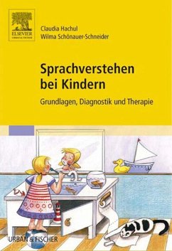 Sprachverstehen bei Kindern (eBook, ePUB) - Hachul, Claudia; Schönauer-Schneider, Wilma