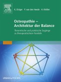 Osteopathie - Architektur der Balance (eBook, ePUB)