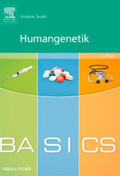 BASICS Humangenetik (eBook, ePUB) - Teufel, Andreas