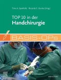 Basis-OPs - Top 10 in der Handchirurgie (eBook, ePUB)