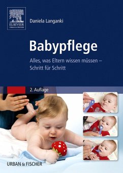 Babypflege (eBook, ePUB) - Langanki, Daniela