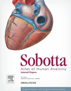 Sobotta Atlas of Human Anatomy, Vol. 2, 15th ed., English (eBook, ePUB) - Paulsen, Friedrich; Waschke, Jens