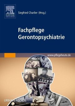 Fachpflege Gerontopsychiatrie (eBook, ePUB)
