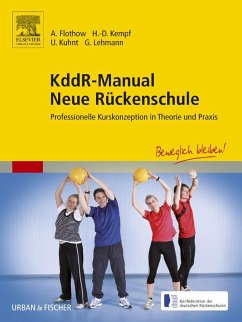 KddR-Manual Neue Rückenschule (eBook, ePUB)