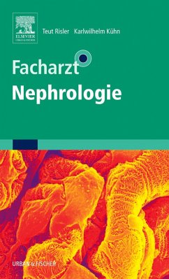 Cover Facharzt Nephrologie (eBook, ePUB)