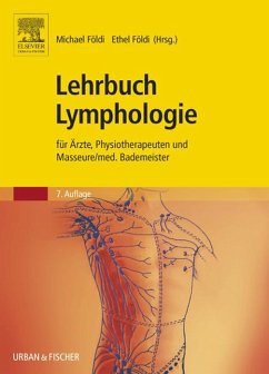 Lehrbuch Lymphologie (eBook, ePUB)