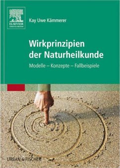 Wirkprinzipien der Naturheilkunde (eBook, ePUB) - Kämmerer, Kay Uwe