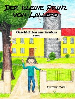 Cover Der kleine Prinz von Lallepo (eBook, ePUB)