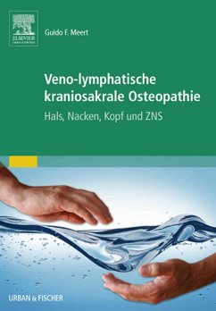 Veno-lymphatische kraniosakrale Osteopathie (eBook, ePUB) - Meert, Guido F.