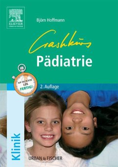 Crashkurs Pädiatrie (eBook, ePUB) - Hoffmann, Björn