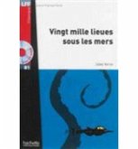 Vingt Mille Lieues Sous Les Mers + CD Audio MP3 (B1) Vingt Mille Lieues Sous Les Mers + CD Audio MP3 (B1)