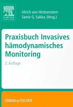 Praxisbuch Invasives Hämodynamisches Monitoring (eBook, ePUB)