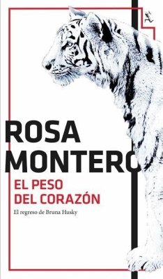 El peso del corazón - Montero, Rosa
