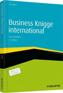 Business Knigge international - Oppel, Kai
