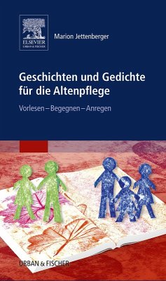 Cover Geschichten und Gedichte für die Altenpflege (eBook, ePUB)