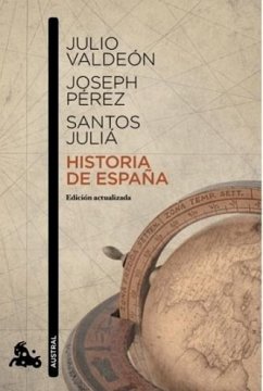 Historia de España - Julia, Santos; Perez, Joseph; Valdeón, Julio