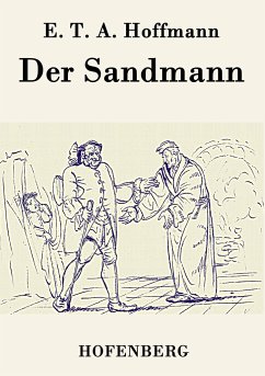 Der Sandmann E. T. A. Hoffmann Author