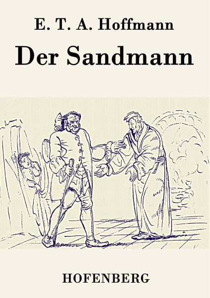 Der Sandmann von E. T. A. Hoffmann portofrei bei bücher.de bestellen