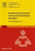Handbuch Spracherwerb und Sprachentwicklungsstörungen (eBook, ePUB)