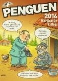 Penguen Karikatür Yilligi