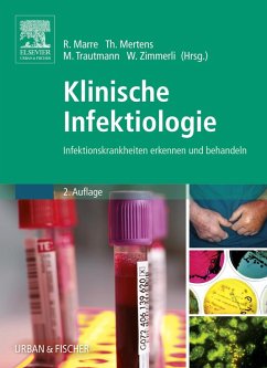 Cover Klinische Infektiologie (eBook, ePUB)