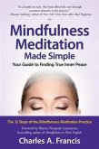 Mindfulness Meditation Made Simple (eBook, ePUB)