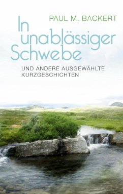 Cover In unablässiger Schwebe und andere ausgewählte Kurzgeschichten