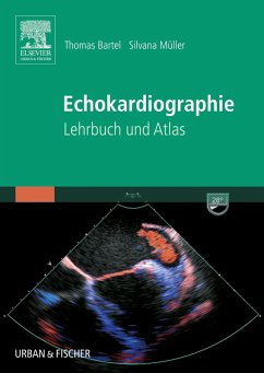Cover Echokardiographie (eBook, ePUB)