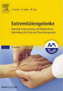 Extremitätengelenke (eBook, ePUB) - Harke, Gabriele; Linz, Wolfram