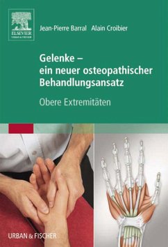 Neuer Behandlungsansatz Band 1 - Obere Extremitäten (eBook, ePUB) - Barral, Jean-Pierre; Croibier, Alain