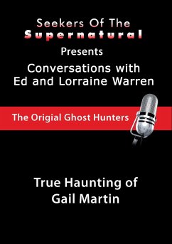 Cover True Haunting of Gail Martin (eBook, ePUB)