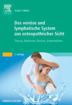 Das venöse und lymphatische System aus osteopathischer Sicht (eBook, ePUB) - Meert, Guido F.