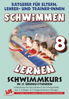 Schwimmen lernen in 12 Stunden, unlaminiert (8) - Aretz, Veronika