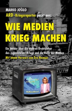 Wie Medien Krieg Machen - Josilo, Marko