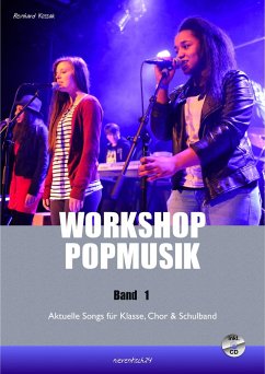 Workshop Popmusik Band 1 - Kossak, Reinhard