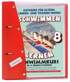 Schwimmen lernen in 12 Stunden, laminiert (8) - Aretz, Veronika
