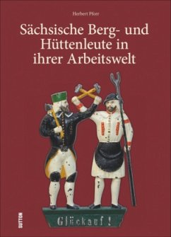 Sächsische Berg- und Hüttenleute in ihrer Arbeitswelt - Pforr, Herbert