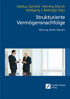 Strukturierte Vermögensnachfolge (eBook, PDF)