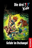 Gefahr im Dschungel / Die drei Fragezeichen-Kids Bd.62 (eBook, ePUB)