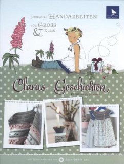 Cover Claras Geschichten - Frühling & Sommer