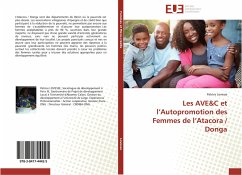 Cover Les AVE&C et l'Autopromotion des Femmes de l'Atacora / Donga