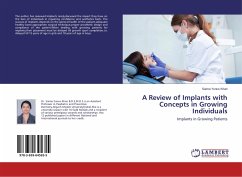 A Review of Implants with Concepts in Growing Individuals - Khan, Saima Yunus