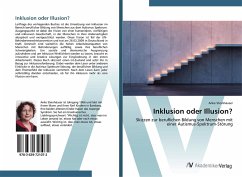 Inklusion oder Illusion? - Steinhäuser, Anke