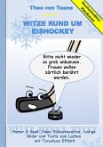 Geschenkausgabe Hardcover: Humor & Spaß - Neue Witze rund um Eishockey, lustige Bilder und Texte zum Lachen mit Torschuss Effekt!