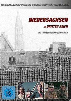 Cover Niedersachsen im Dritten Reich