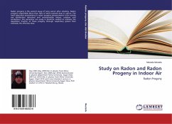 Study on Radon and Radon Progeny in Indoor Air - Mostafa, Mostafa