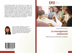 Le management relationnel - Voynnet Fourboul, Catherine