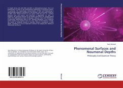 Cover Phenomenal Surfaces and Noumenal Depths