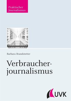 Verbraucherjournalismus (eBook, ePUB) - Brandstetter, Barbara
